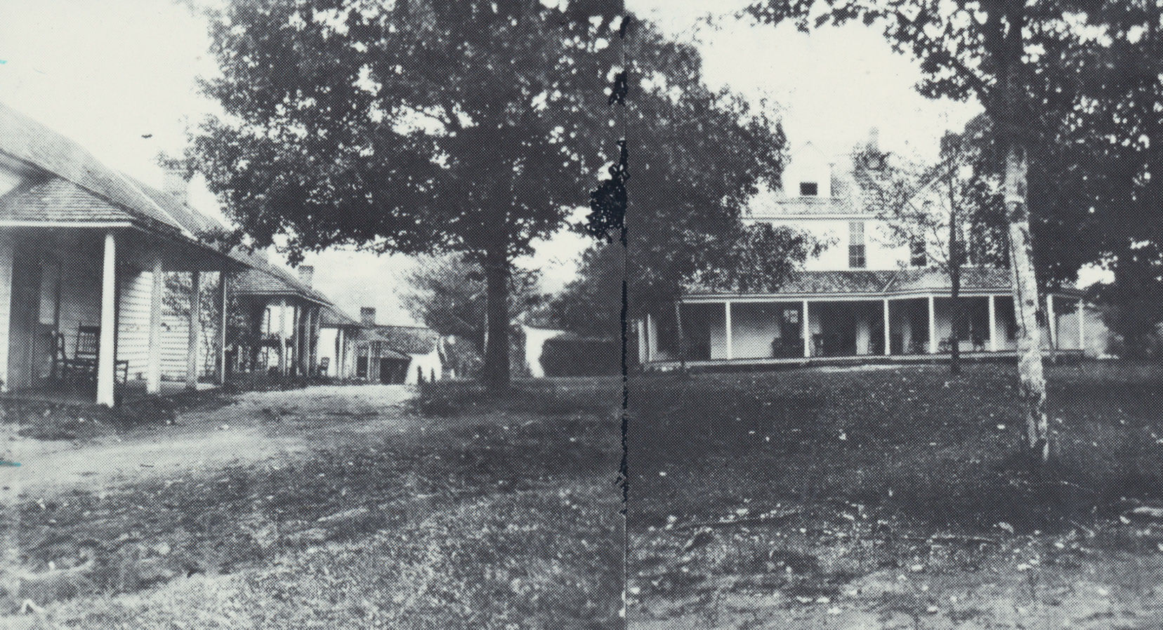 Watauga Hotel and cottages